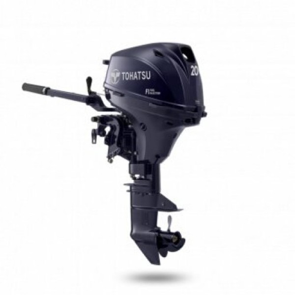 Лодочный мотор Tohatsu MFS 20E EPTL 4 тактный в Туле