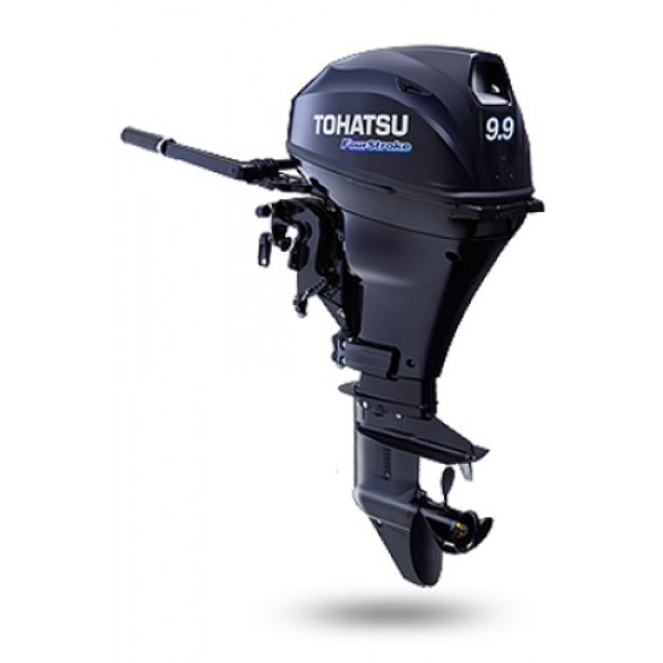 Лодочный мотор Tohatsu MFS 9.9D S 4 тактный в Туле