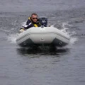 Надувная лодка Badger Fishing Line 330 NF AD в Туле