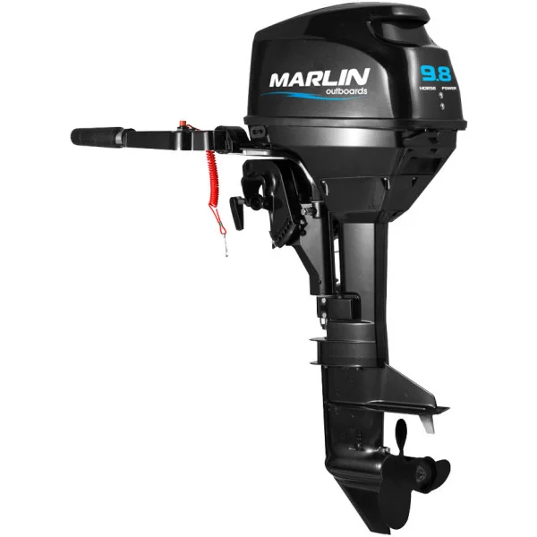 МОТОР MARLIN MP 9.8 AMHL в Туле