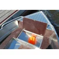 Алюминиевая лодка WINDBOAT-38 в Туле