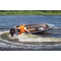 Алюминиевая лодка WINDBOAT-38 в Туле