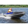 Алюминиевая лодка WINDBOAT-38 в Туле