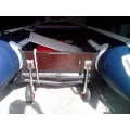 Транцевые колеса быстросъёмные удлиненные 0331 ND в Туле