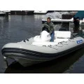 Надувная RIB лодка Albatros 2055 в Туле