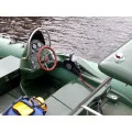 Надувная RIB лодка Albatros 2055 в Туле