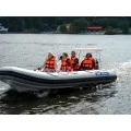 Надувная RIB лодка Albatros 2055 в Туле