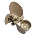 Винт разборный Hidea (YAMAHA )T9.9-15/F15 9 1/4*11 в Туле