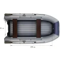 Надувная лодка Флагман DK 450 в Туле
