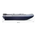 Надувная лодка Флагман DK 450 в Туле