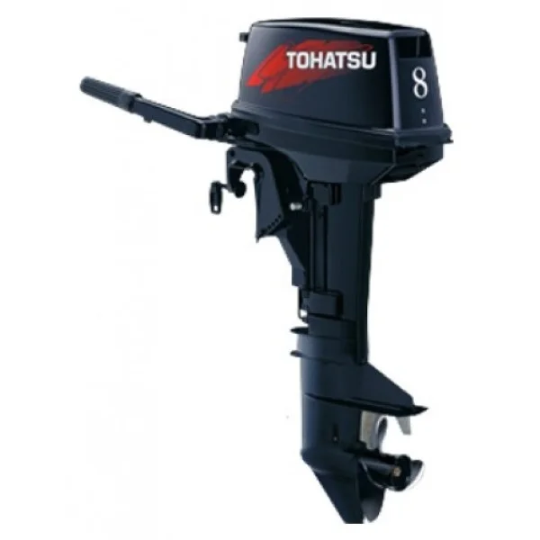 Лодочный мотор Tohatsu M 8 В S в Туле