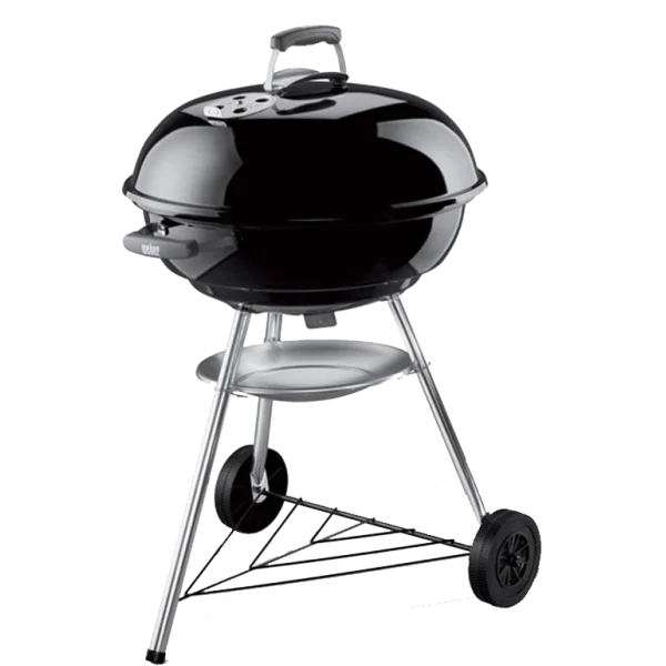 Угольный гриль Weber Compact Kettle 47см в Туле