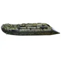 Надувная лодка Liman SCD 380ALR КМФ в Туле