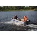 Алюминиевая лодка WINDBOAT-29 в Туле