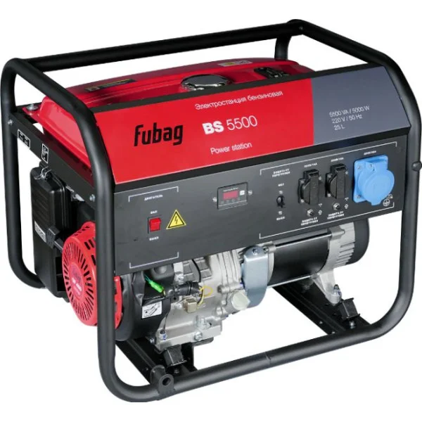 Электростанция Fubag BS 5500 / медная обмотка в Туле