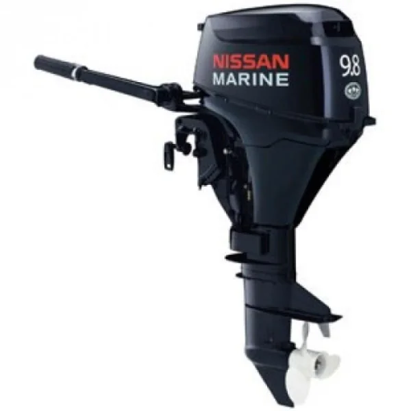 Мотор Nissan Marine NSF 9,8 A3 1 в Туле