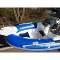 Надувная лодка SkyBoat 520RT в Туле