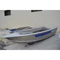 Алюминиевая лодка WINDBOAT-42 в Туле