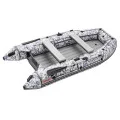 Моторная лодка ПВХ Zefir 3500 LT (малокилевая) в Туле