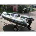 Надувная лодка SkyBoat 520R в Туле