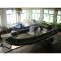 Надувная лодка SkyBoat 520R в Туле