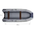 Надувная лодка Флагман DK 390 I JET в Туле