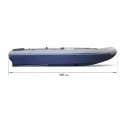 Надувная лодка Флагман DK 390 I JET в Туле