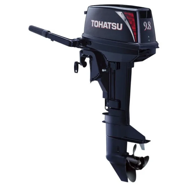 Лодочный мотор Tohatsu M 9.8 В S в Туле