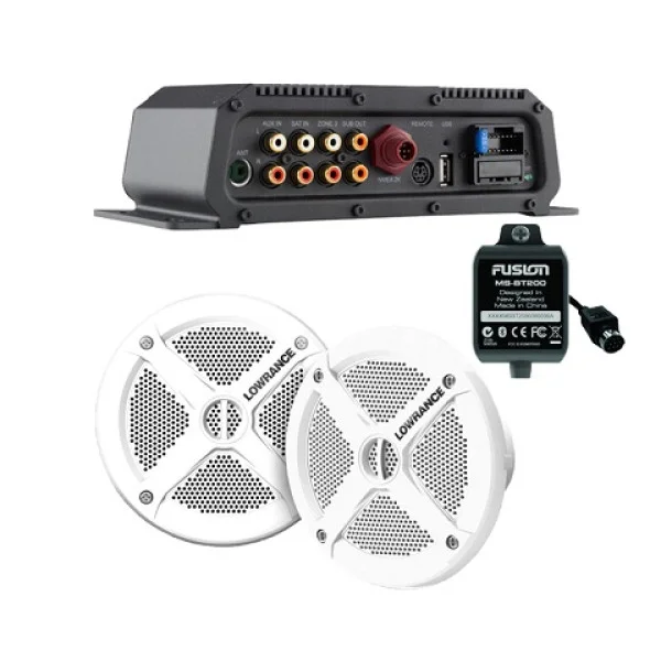 Аудиосервер Audio Server Pack, Server+BT+SPKRS в Туле