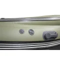 Лодка надувная Angler SKAT TRITON 390NDFi с интер. фальшборт. и пласт. транц в Туле