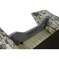 Лодка надувная Angler SKAT TRITON 390NDFi с интер. фальшборт. и пласт. транц в Туле