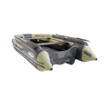 Лодка надувная Angler SKAT TRITON 390NDFi с интер. фальшборт. и пласт. транц в Туле