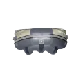 Лодка надувная Angler SKAT TRITON 390NDFi с интер. фальшборт. и пласт. транц в Туле