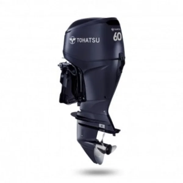 Лодочный мотор Tohatsu MFS 60А ЕТL 4 тактный NEW в Туле