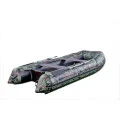 Надувная лодка ПВХ RiverBoats RB - 430 (Киль + алюминиевый пол) в Туле