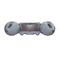 Моторная надувная лодка ПВХ HD 400 НДНД в Туле