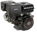 Двигатель 6,5 л.c. d=20мм. Brait BR202P20 в Туле