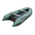 Лодка надувная моторная SOLAR-380 К (Оптима) в Туле