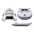 Лодка надувная моторная SOLAR-380 К (Оптима) в Туле