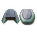 Лодка надувная моторная SOLAR-380 К (Оптима) в Туле