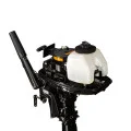 Мотор Gladiator G5FHS + бак 12 литров в Туле