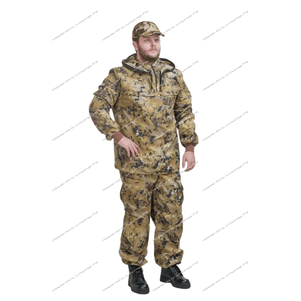 Летний костюм Хольстер Супер (ткань сорочечная соты) в Туле