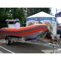 Надувная RIB лодка Albatros (Classic) 2045 в Туле