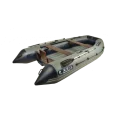 Лодка надувная Angler REEF JET 420 в Туле