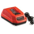 Электробур Strikemaster Lithium 40V, Аккумулятор, Зарядное устройство в Туле