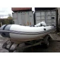 Надувная RIB лодка Albatros 2037 в Туле