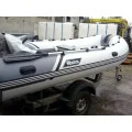Надувная RIB лодка Albatros 2037 в Туле