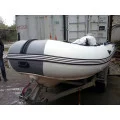 Надувная RIB лодка Albatros 2037 в Туле