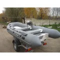 Надувная RIB лодка Albatros 2037 в Туле