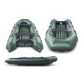 Лодка надувная моторная Solar SL-350 в Туле